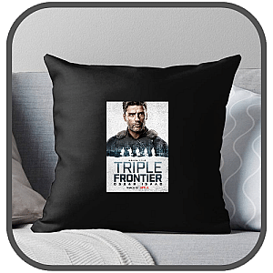 Triple Frontier Pillows Cover