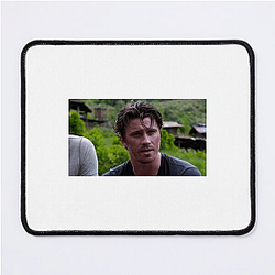 Triple Frontier is known for its intense action scenes Triple Frontier Mouse Pads