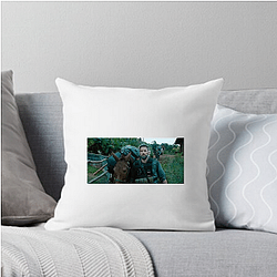 Triple Frontier's location is a border region Triple Frontier Pillows Cover