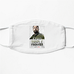 Triple Frontier was released in 2019 Triple Frontier Face Masks