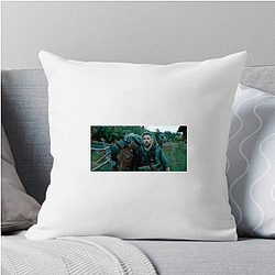 Triple Frontier's location is a border region Triple Frontier Pillows Cover