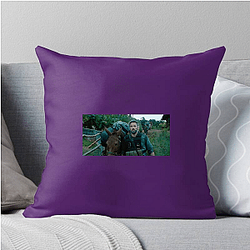 Triple Frontier's location is a border region Triple Frontier Pillows Cover
