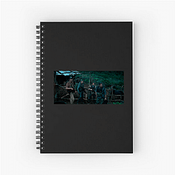 Triple Frontier's plot is about former Special Forces Triple Frontier Notebook