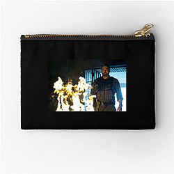 Triple Frontier was directed by J C Chandor Triple Frontier Zipper Pouches