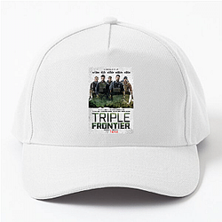Triple Frontier is a movie Triple Frontier Hats & Caps