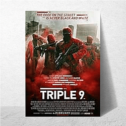 Triple Frontier was released on Netflix Triple Frontier Posters