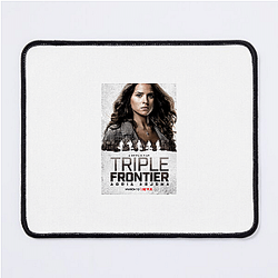 Triple Frontier's crew plans to rob a drug lord Triple Frontier Mouse Pads