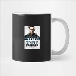 Triple Frontier is an action adventure film Triple Frontier Mugs