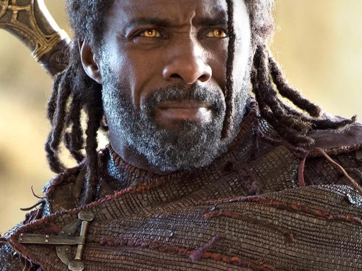 The Versatility of Idris Elba From Stringer Bell to Action Hero