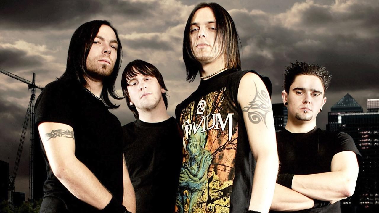 How Bullet For My Valentine Has Shaped the Modern Metal Sound