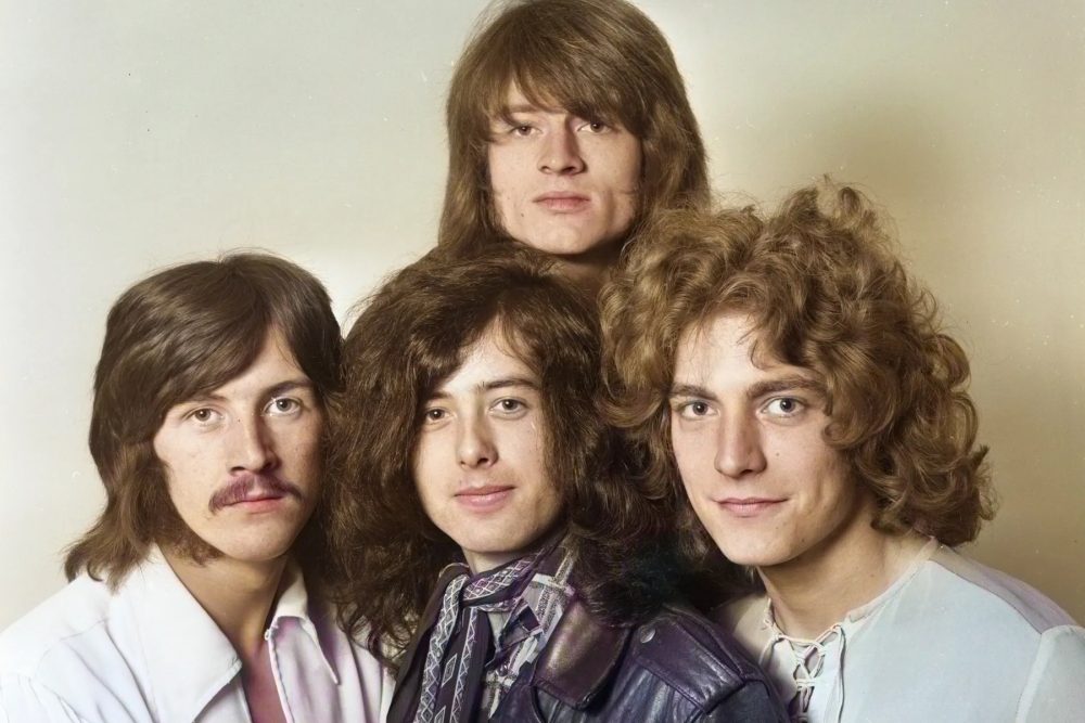 Exploring the Myths and Legends Surrounding Led Zeppelins Tours