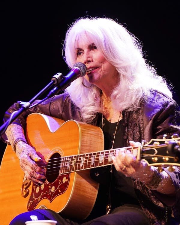 Emmylou Harris and the Art of Harmony Her Impact on Country Music