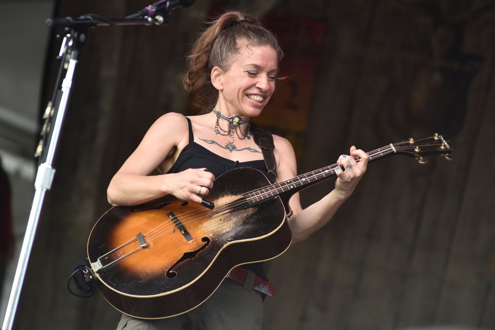 Ani DiFrancos Acoustic Revolution Redefining Folk Music for a New Generation