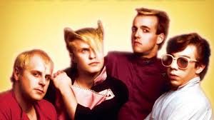 The Bold Aesthetic of A Flock of Seagulls Fashion, Music, and Legacy