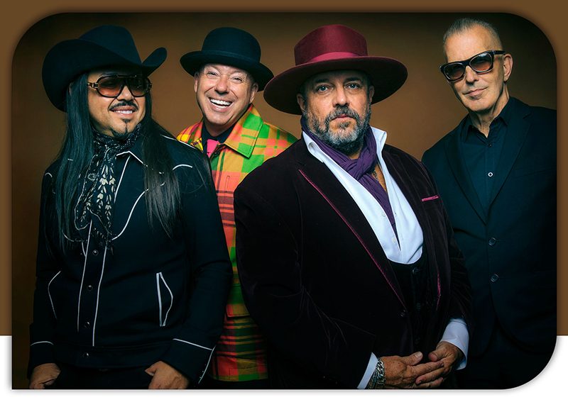 How The Mavericks Fuse Country, Rock, and Latin Influences