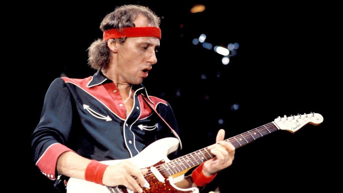 Mark Knopflers Best Guitar Solos A Journey Through His Iconic Riffs