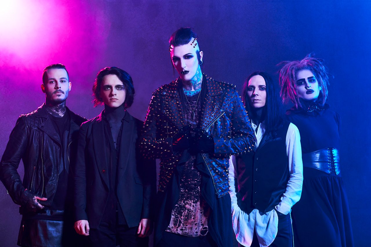 A Band That Thrives on Theatrical Darkness