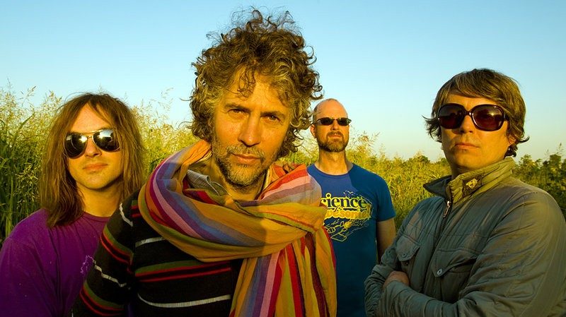 Psychedelic Sounds and Surreal Stories from The Flaming Lips