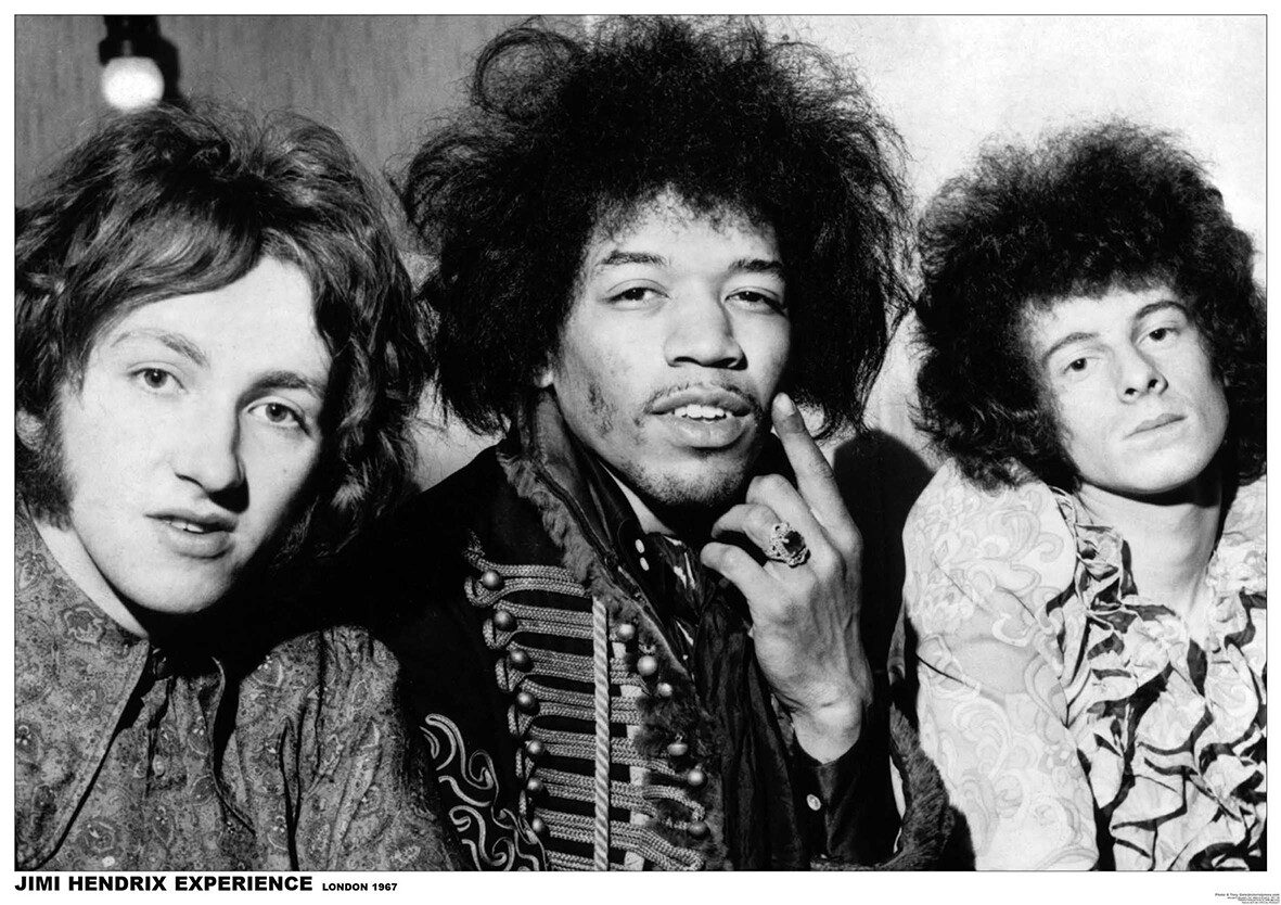 Fire, Feedback, and Fuzz: The Signature Hendrix Sound