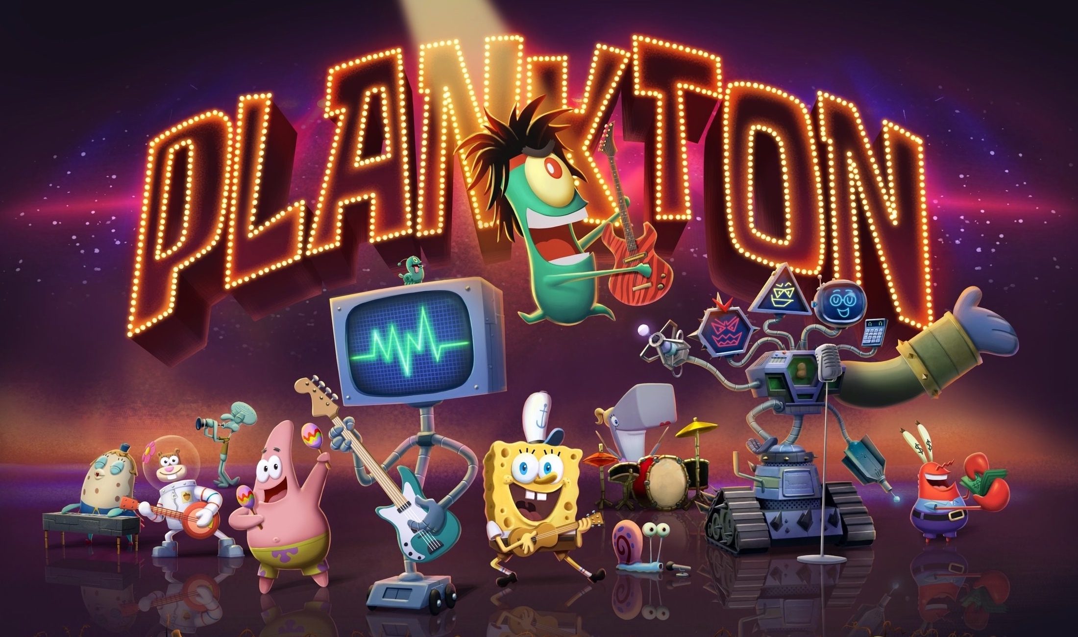 Dive into the Fun at Plankton The Movie Official Shop!