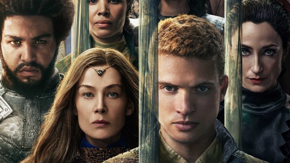 Unleash Your Inner Hero with The Wheel Of Time Movie Merch!