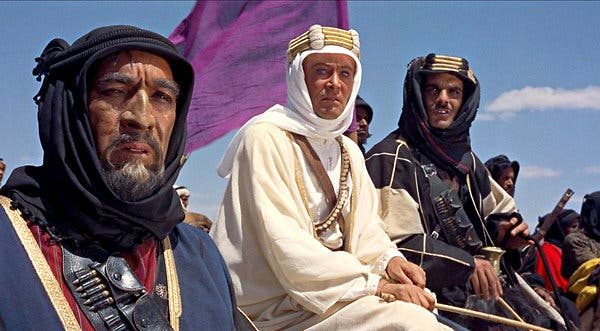Unleash Your Inner Adventurer with Official Lawrence Of Arabia Merch