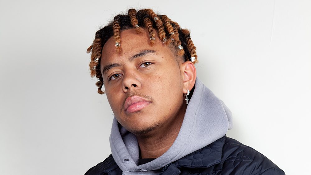 Score Style Points with Cordae's Official Merch Today!