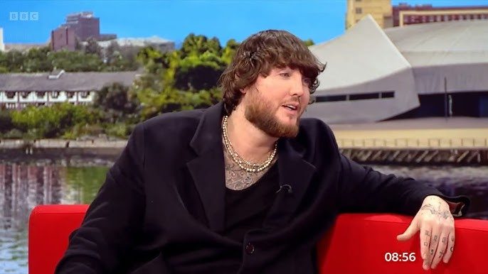 Unleash Your Style with James Arthur Merch: A Singer's Touch!