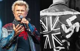 Step Into Nostalgia with Must-Have Billy Idol Merch from the Official Store