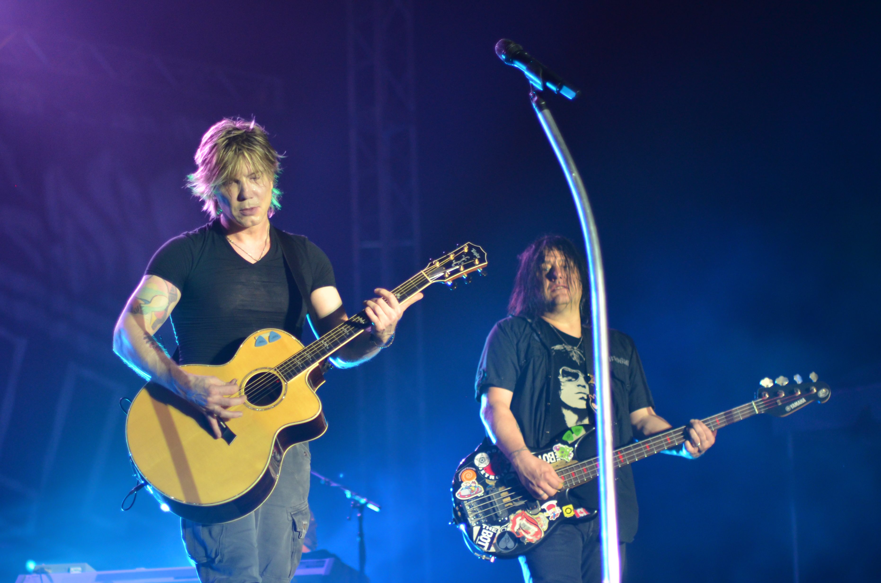 The Goo Goo Dolls Official Store: A Singer's Journey Through Music