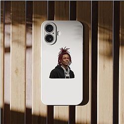 Trippie Redd - Versatile Emo Rap Artist Trippie Redd iPhone Cases