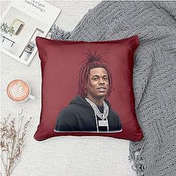 Trippie Redd - Versatile Emo Rap Artist Trippie Redd Pillows