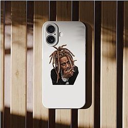 Trippie Redd - Distinctive Vocal Style Trippie Redd iPhone Cases