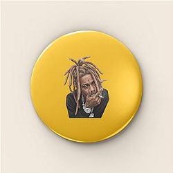 Trippie Redd - Distinctive Vocal Style Trippie Redd Pins