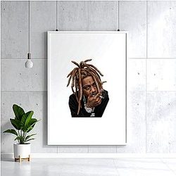 Trippie Redd - Distinctive Vocal Style Trippie Redd Posters