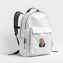 Trippie Redd - Distinctive Vocal Style Trippie Redd Backpacks