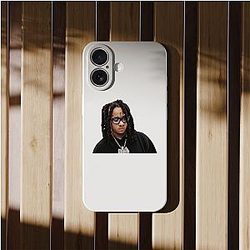 Trippie Redd - Love Scars Breakthrough Hit Trippie Redd iPhone Cases