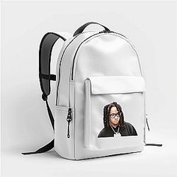 Trippie Redd - Love Scars Breakthrough Hit Trippie Redd Backpacks