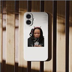 Trippie Redd - High Energy Trap Melodies Trippie Redd iPhone Cases