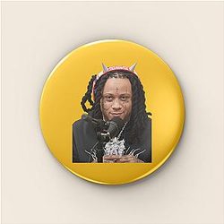 Trippie Redd - High Energy Trap Melodies Trippie Redd Pins