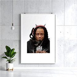 Trippie Redd - High Energy Trap Melodies Trippie Redd Posters