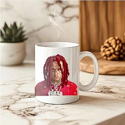 Trippie Redd - Blending Rock and Hip Hop Trippie Redd Mugs