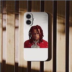 Trippie Redd - Blending Rock and Hip Hop Trippie Redd iPhone Cases