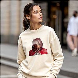 Trippie Redd - Blending Rock and Hip Hop Trippie Redd Sweatshirts