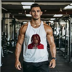 Trippie Redd - Blending Rock and Hip Hop Trippie Redd Tank Tops