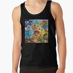 Trippie Redd Tank Tops - LIFE'S A TRIP Tank Top RB1602