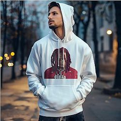 Trippie Redd - Blending Rock and Hip Hop Trippie Redd Hoodies
