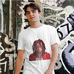 Trippie Redd - Blending Rock and Hip Hop Trippie Redd T-Shirts