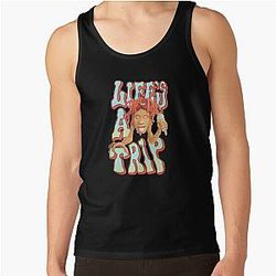 Trippie Redd Tank Tops - Life's a trip Tank Top RB1602