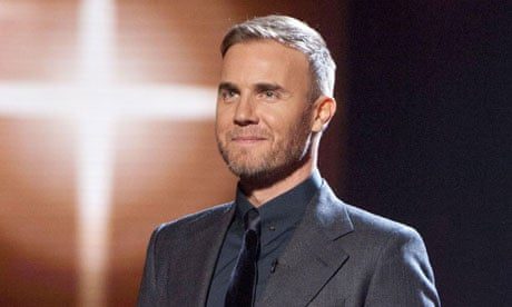 Inside the Gary Barlow Shop: A Star-Studded Movie Experience